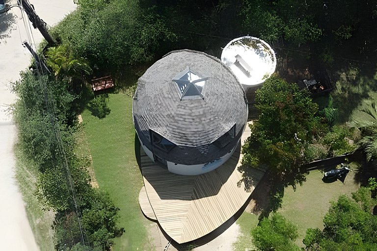 Místico Domo: Praia Ibiraquera