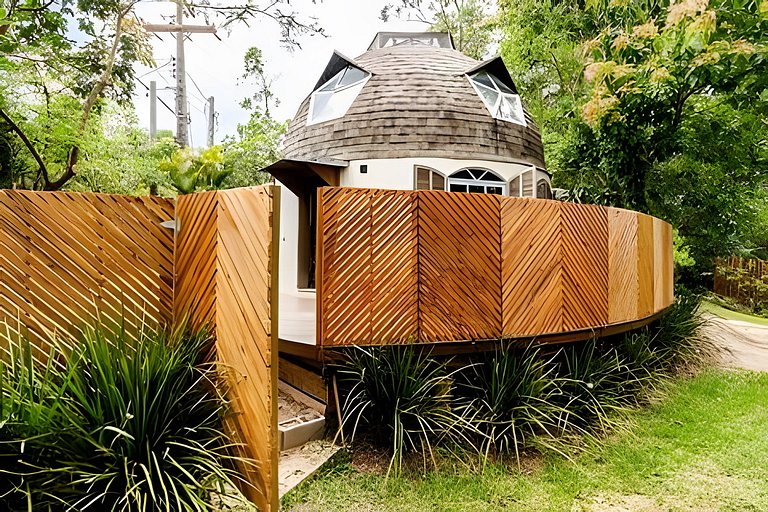 Místico Domo: Praia Ibiraquera