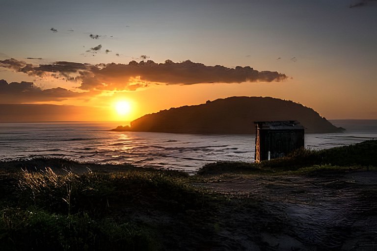 Místico Domo: Praia Ibiraquera